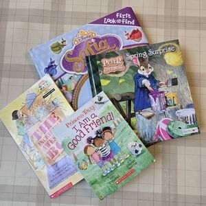 Girl's Storybook Collection